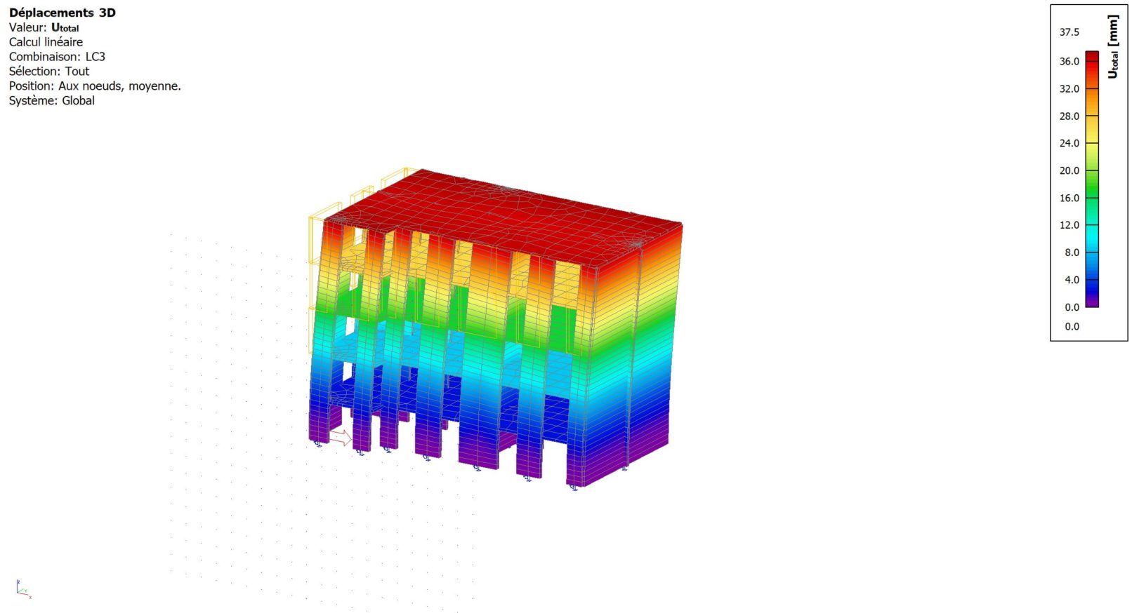 3D sismique